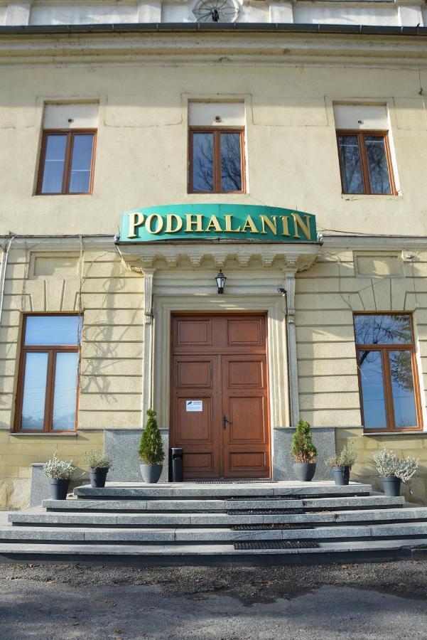 Podhalanin Noclegi Wadowice Dış mekan fotoğraf